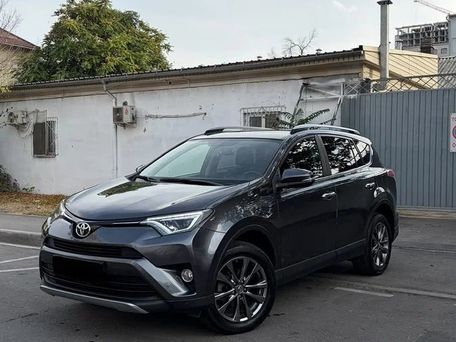 Toyota RAV4, 2018 — фото 2