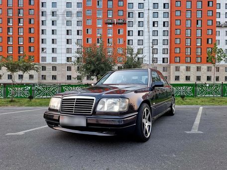 Mercedes-Benz E-Класс, 1994 — фото 2