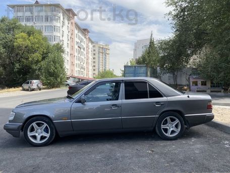 Mercedes-Benz W124, 1993 — фото 4