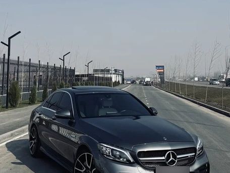 Mercedes-Benz C-Класс, 2021