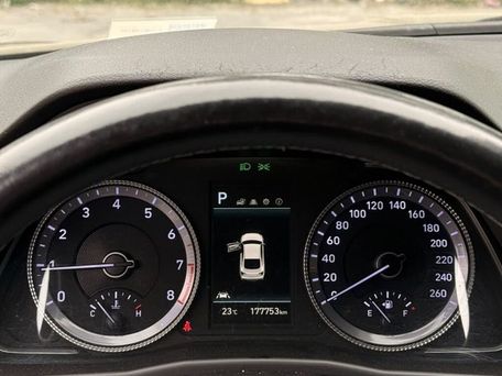 Hyundai Sonata, 2021 — 照片 13