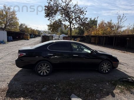 Lexus ES, 2004 — сүрөт 11