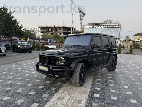 Mercedes-Benz G-Класс AMG, 2023 — фото 8