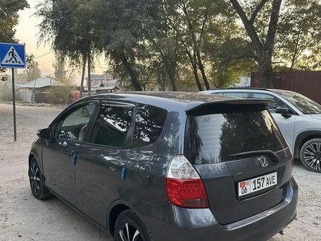 Honda Jazz, 2007 — photo 4