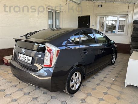 Toyota Prius, 2013 — photo 6