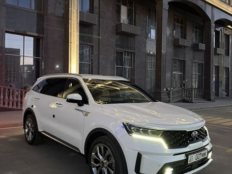Kia Sorento, 2021 — 照片 1