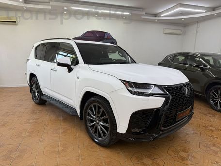 Lexus LX, 2023 — фото 1