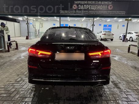 Kia K5, 2019 — photo 5