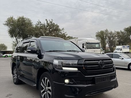 Toyota Land Cruiser, 2008 — photo 5