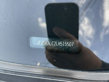 Subaru Forester, 2020 — фото 13