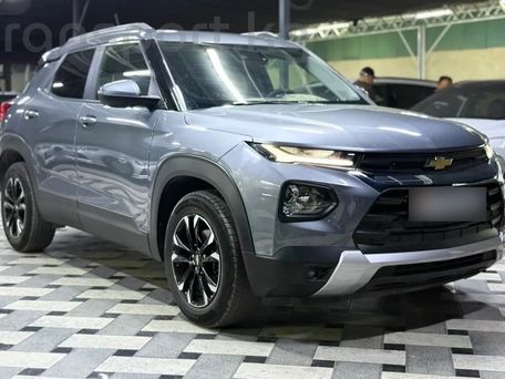 Chevrolet TrailBlazer, 2023
