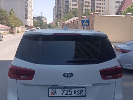 Kia Carnival, 2018 — фото 2