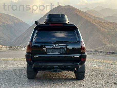Toyota 4Runner, 2004 — сүрөт 9