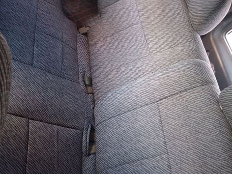 SsangYong Korando, 1997 — photo 6