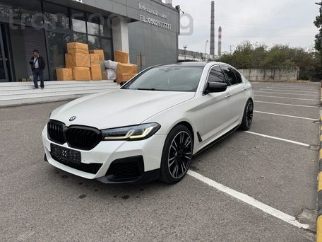 BMW 5 серии, 2018 — фото 2