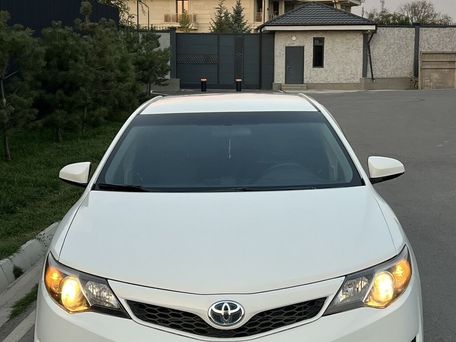 Toyota Camry, 2013 — photo 6