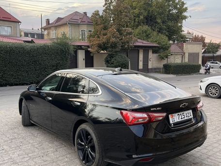 Chevrolet Malibu, 2020 — 照片 4