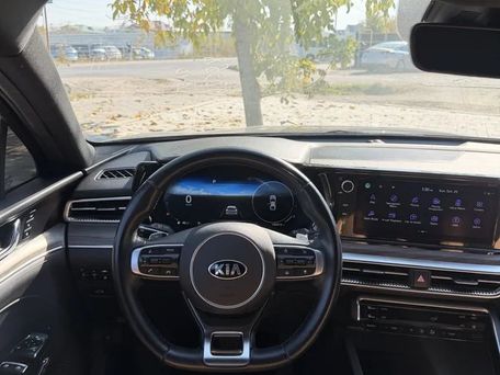 Kia K5, 2020 — photo 8