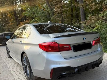 BMW 5 серии, 2018 — фото 4