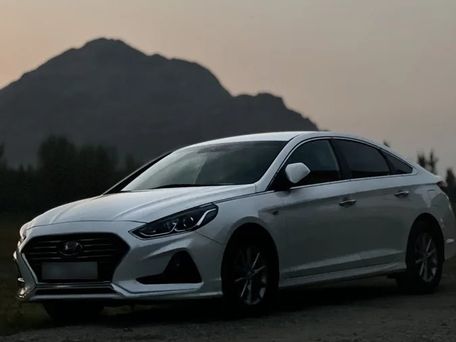 Hyundai Sonata, 2018 — сүрөт 4