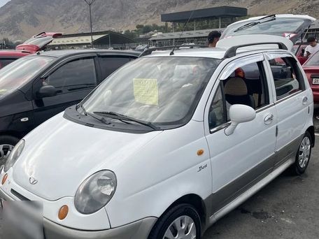 Daewoo Matiz, 2003 — фото 2