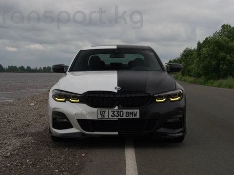BMW 3 серии, 2018 — фото 2