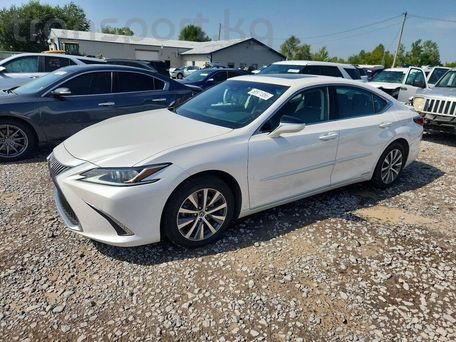 Lexus ES, 2021 — 照片 1