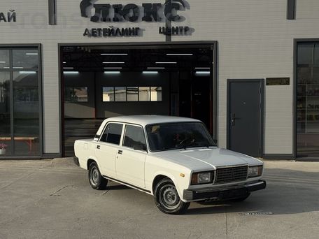 Lada (ВАЗ) 2107, 2008 — сүрөт 6