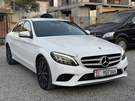 Mercedes-Benz C-Класс, 2019 — фото 2