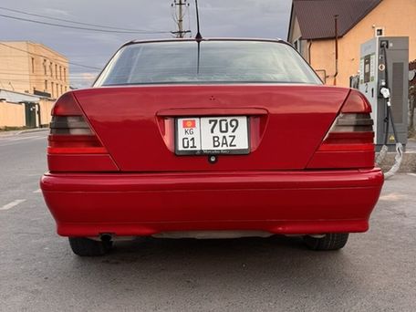 Mercedes-Benz C-Класс, 1994 — 照片 6