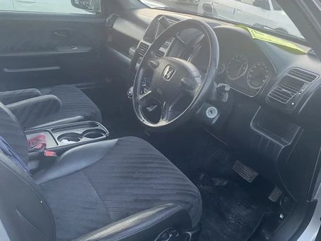 Honda CR-V, 2002 — сүрөт 5