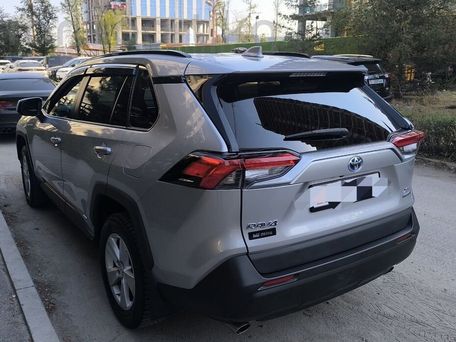 Toyota RAV4, 2019 — фото 3