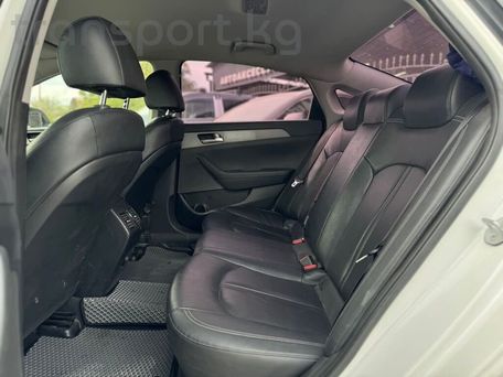 Hyundai Sonata, 2019 — сүрөт 4