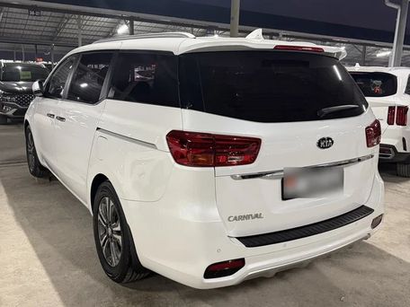 Kia Carnival, 2020 — photo 4