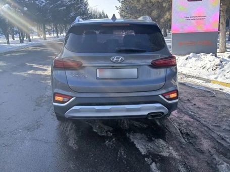 Hyundai Santa Fe, 2020 — photo 4