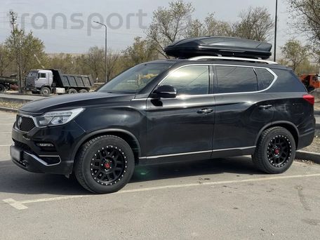 SsangYong Rexton, 2019 — фото 12