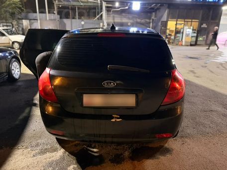 Kia Ceed, 2007 — сүрөт 2