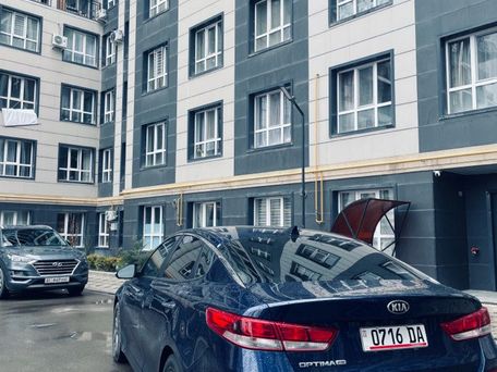 Kia Optima, 2019 — photo 3