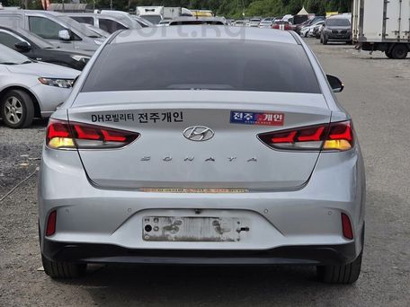 Hyundai Sonata, 2020 — фото 6