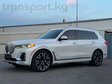 BMW X7, 2019 — фото 2