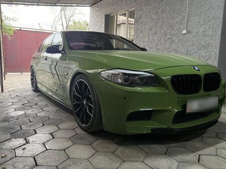 BMW 5 серии, 2010 — сүрөт 2