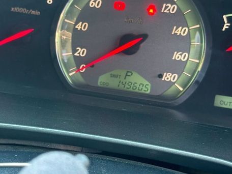 Toyota Brevis, 2003 — 照片 6