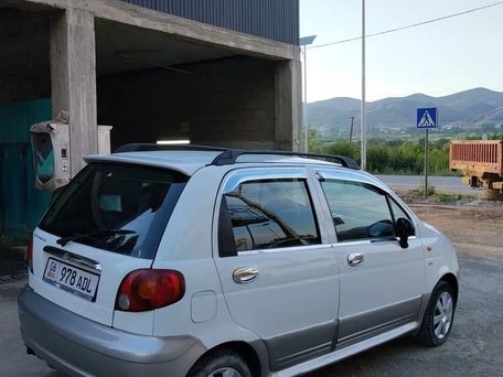 Daewoo Matiz, 2003 — сүрөт 2