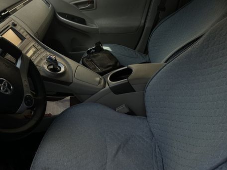 Toyota Prius, 2012 — сүрөт 7