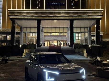 Kia EV5, 2025 — photo 5
