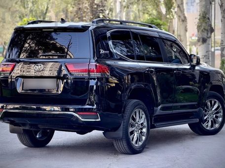 Toyota Land Cruiser, 2021 — фото 6