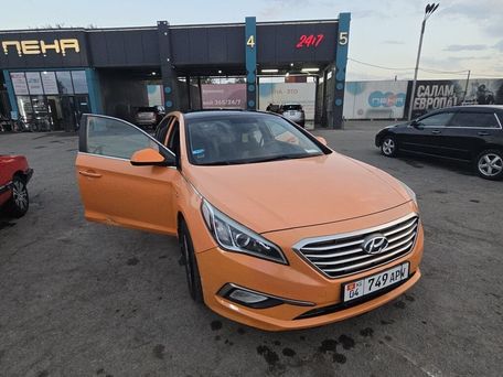Hyundai Sonata, 2017