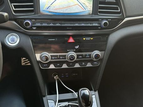 Hyundai Elantra, 2018 — фото 9