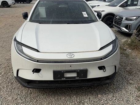 Toyota bZ5, 2026