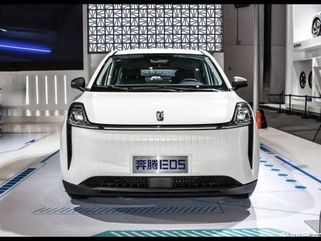 Changan Qiyuan Q05, 2024 — сүрөт 3